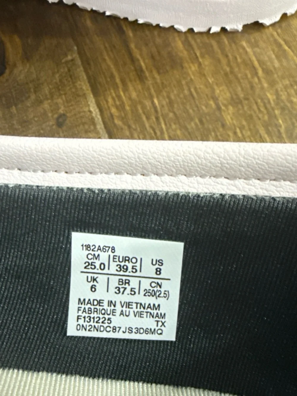 Onitsuka Tiger Mexico 66 Ballet flats - Picture 2 of 5